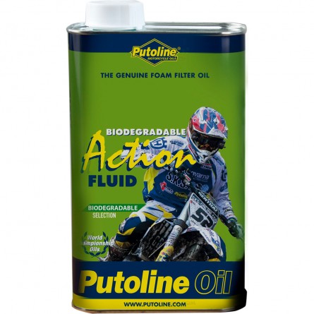 Putoline | Action Fluid Bio 1L